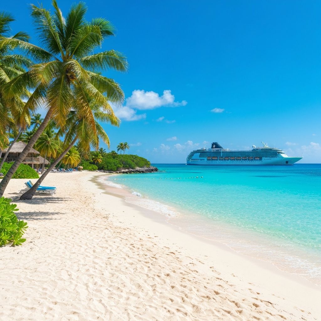 Kreuzfahrt Karibik