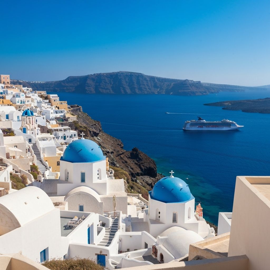 Kreuzfahrt Mittelmeer