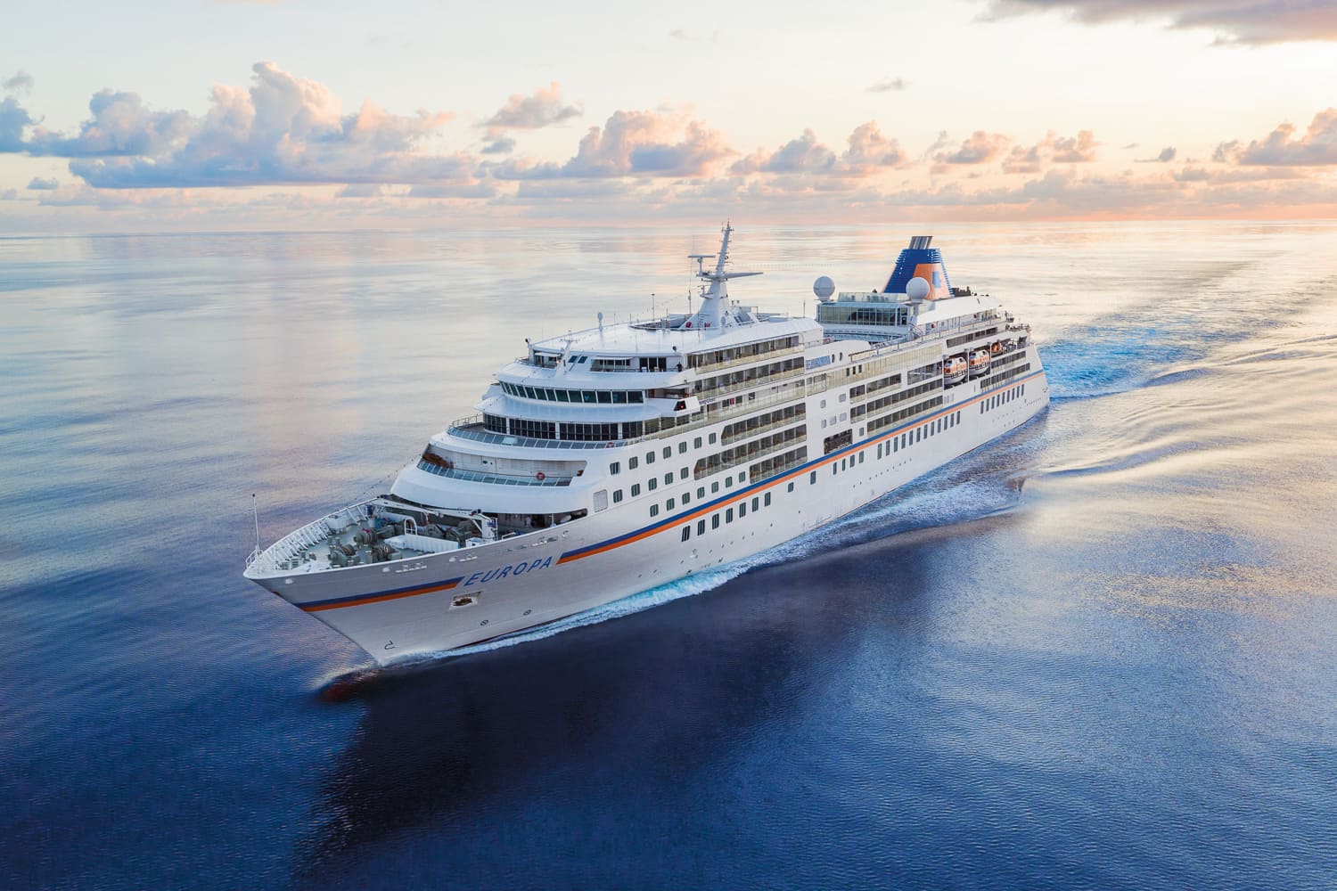 Hapag-Lloyd Kreuzfahrtschiff