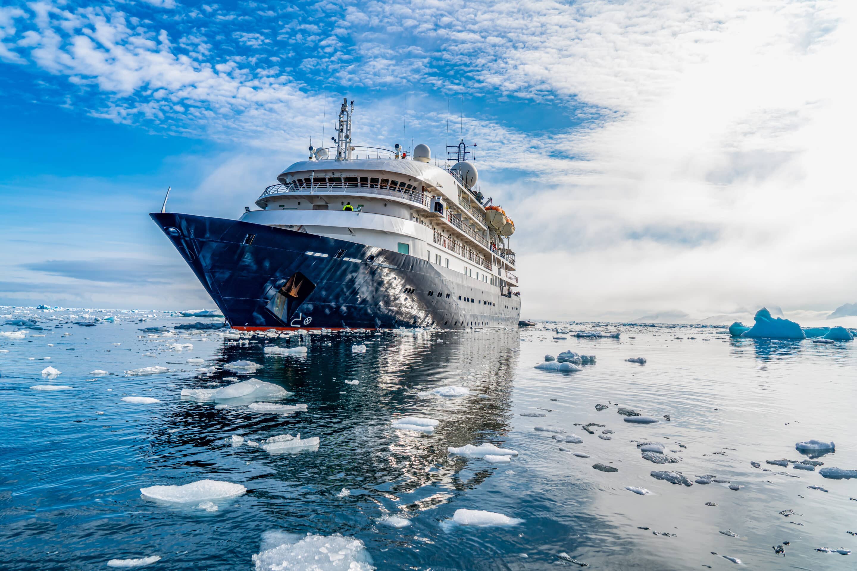 Hapag Lloyd Cruises Luxusschiff